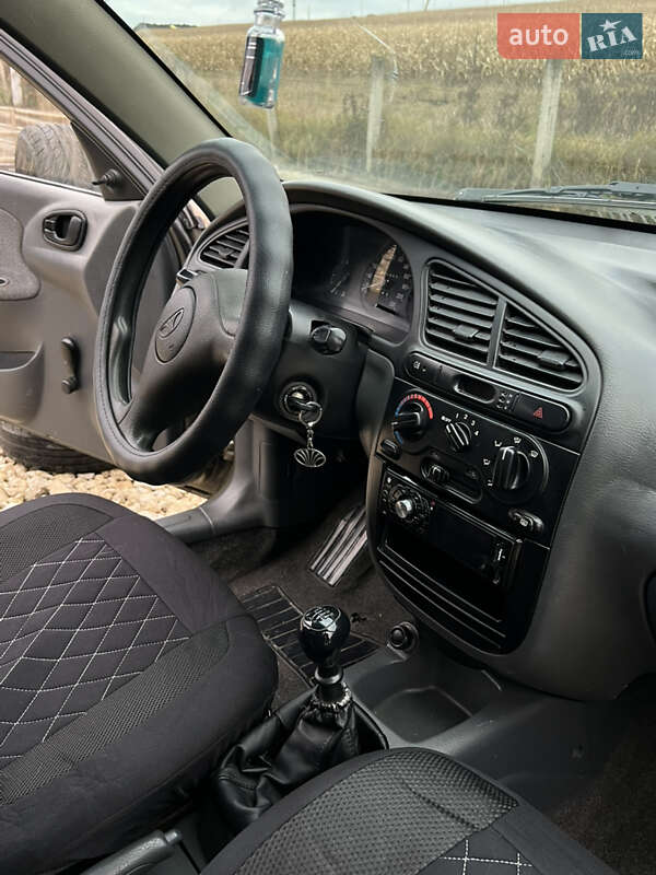 Седан Daewoo Lanos 2005 в Тернополі фото 25 Седан Daewoo Lanos 2005 в Тернополі