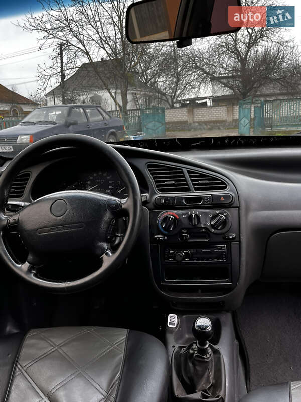 Седан Daewoo Lanos 2008 в Умані