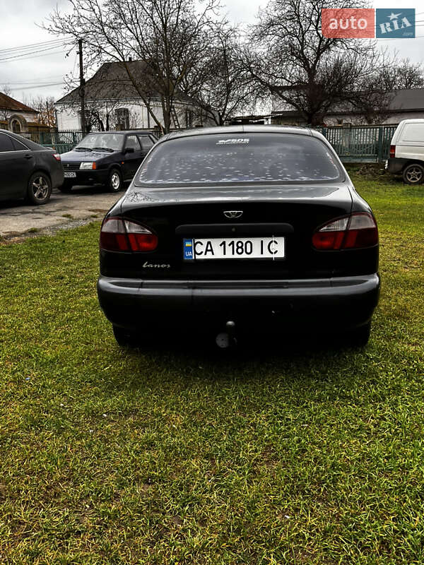 Седан Daewoo Lanos 2008 в Умані