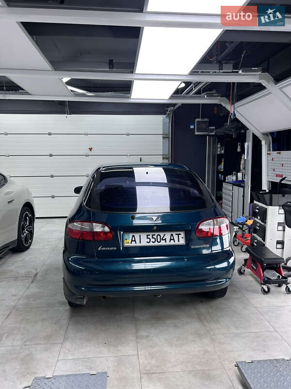 Хэтчбек Daewoo Lanos 2003 в Борисполе