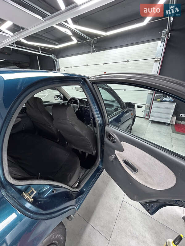 Хэтчбек Daewoo Lanos 2003 в Борисполе