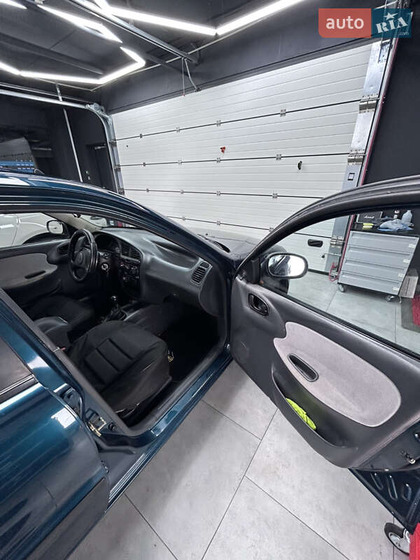 Хэтчбек Daewoo Lanos 2003 в Борисполе