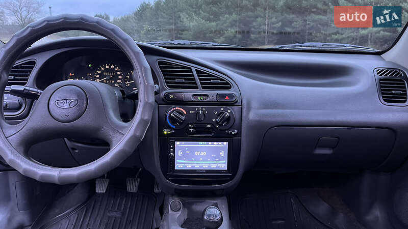 Хэтчбек Daewoo Lanos 2007 в Кременчуге