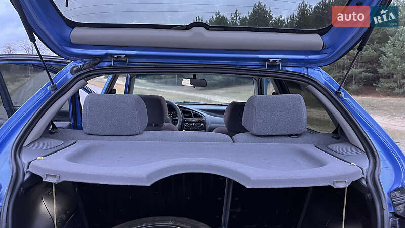 Хэтчбек Daewoo Lanos 2007 в Кременчуге