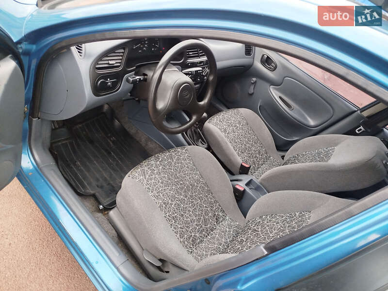 Хэтчбек Daewoo Lanos 2011 в Харькове фото 11 Хэтчбек Daewoo Lanos 2011 в Харькове