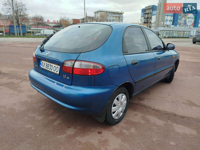 Хэтчбек Daewoo Lanos 2011 в Харькове фото 8 Хэтчбек Daewoo Lanos 2011 в Харькове