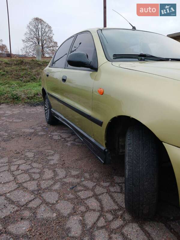 Седан Daewoo Lanos 2007 в Чернигове фото 7 Седан Daewoo Lanos 2007 в Чернигове