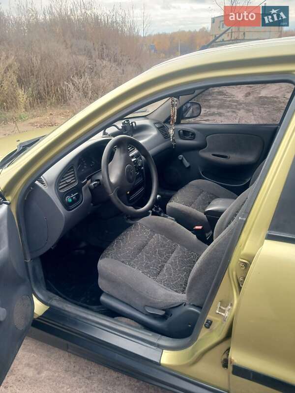 Седан Daewoo Lanos 2007 в Чернигове фото 14 Седан Daewoo Lanos 2007 в Чернигове