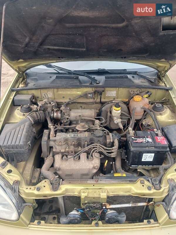 Седан Daewoo Lanos 2007 в Чернигове фото 19 Седан Daewoo Lanos 2007 в Чернигове