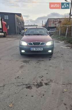 Седан Daewoo Lanos 2008 в Харкові