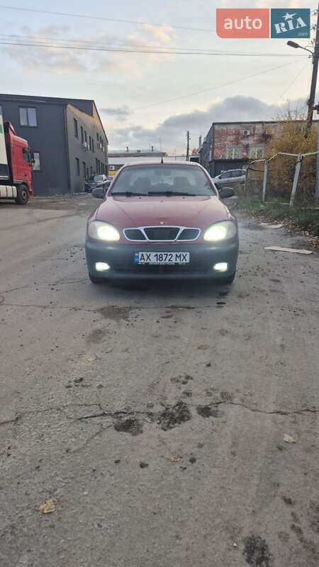 Седан Daewoo Lanos 2008 в Харкові фото 3 Седан Daewoo Lanos 2008 в Харкові