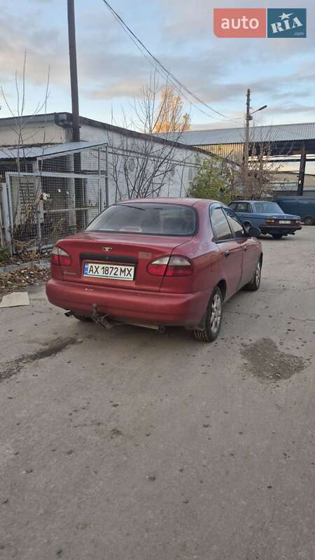 Седан Daewoo Lanos 2008 в Харкові фото 5 Седан Daewoo Lanos 2008 в Харкові