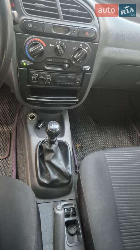 Седан Daewoo Lanos 2008 в Харкові фото 15 Седан Daewoo Lanos 2008 в Харкові