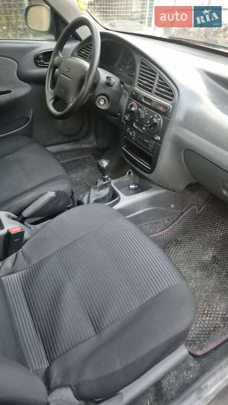 Седан Daewoo Lanos 2008 в Харкові фото 18 Седан Daewoo Lanos 2008 в Харкові
