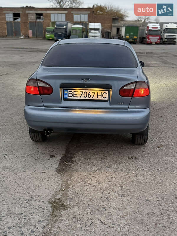 Седан Daewoo Lanos 2008 в Миколаєві фото 4 Седан Daewoo Lanos 2008 в Миколаєві