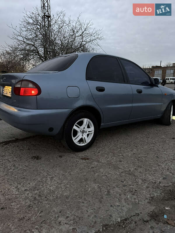 Седан Daewoo Lanos 2008 в Миколаєві фото 6 Седан Daewoo Lanos 2008 в Миколаєві