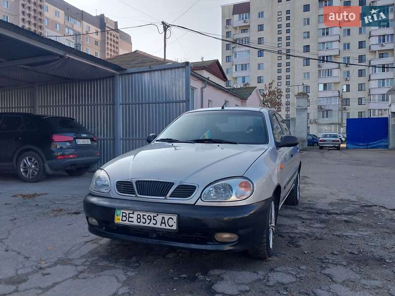 Седан Daewoo Lanos 2008 в Миколаєві фото 3 Седан Daewoo Lanos 2008 в Миколаєві