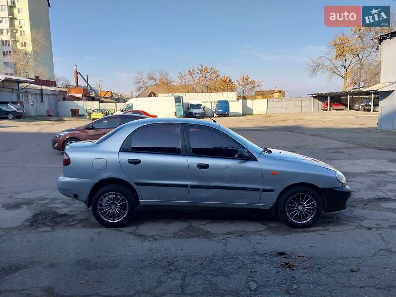 Седан Daewoo Lanos 2008 в Миколаєві фото 10 Седан Daewoo Lanos 2008 в Миколаєві