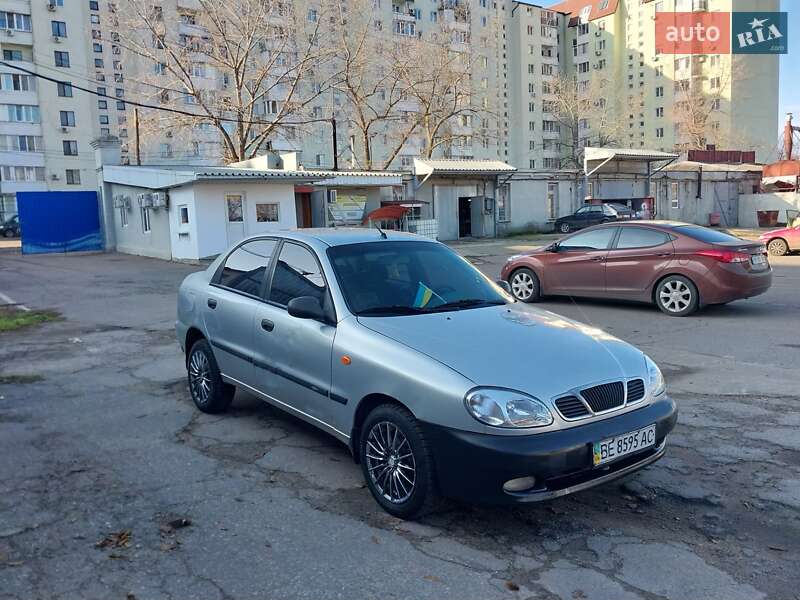 Седан Daewoo Lanos 2008 в Миколаєві фото 11 Седан Daewoo Lanos 2008 в Миколаєві