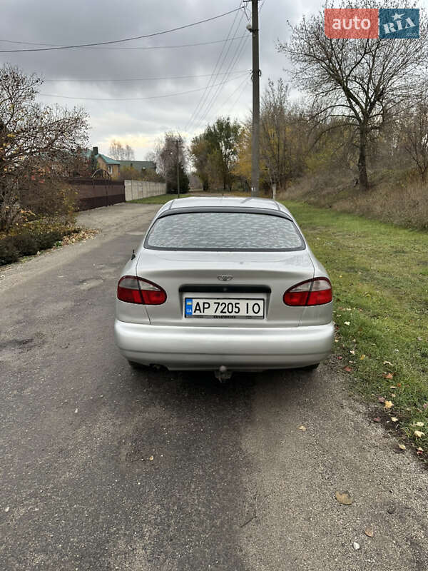 Седан Daewoo Lanos 2006 в Запоріжжі