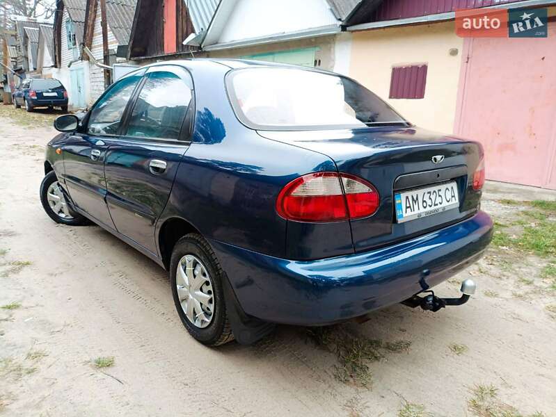Седан Daewoo Lanos 2004 в Житомире фото 17 Седан Daewoo Lanos 2004 в Житомире