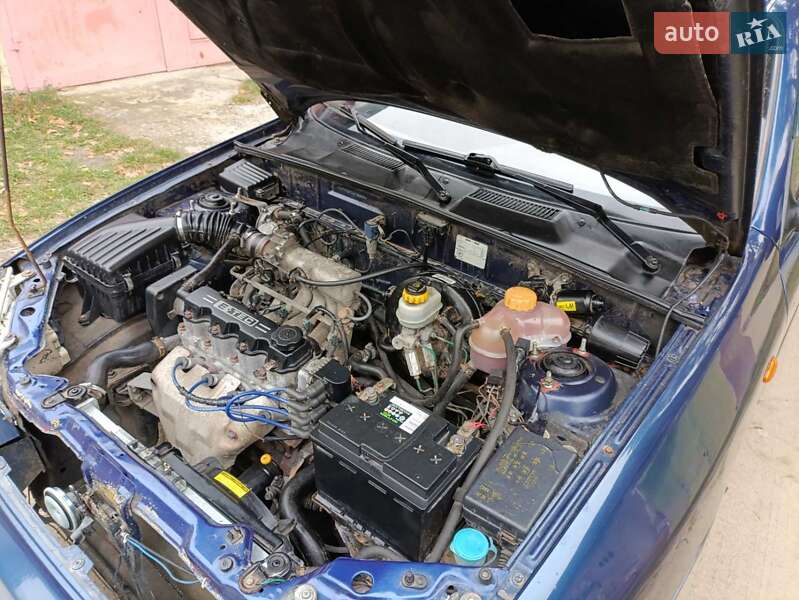 Седан Daewoo Lanos 2004 в Житомире фото 42 Седан Daewoo Lanos 2004 в Житомире