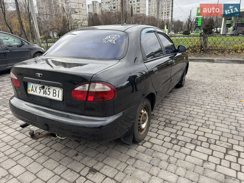 Седан Daewoo Lanos 2008 в Харкові фото 4 Седан Daewoo Lanos 2008 в Харкові