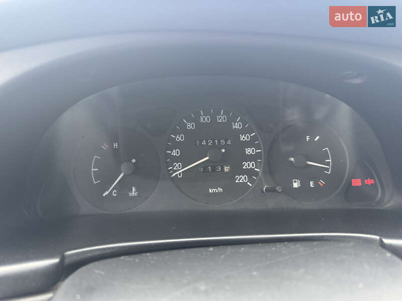 Седан Daewoo Lanos 2008 в Харкові фото 11 Седан Daewoo Lanos 2008 в Харкові