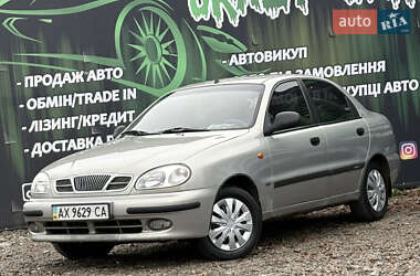 Седан Daewoo Lanos 2009 в Харкові