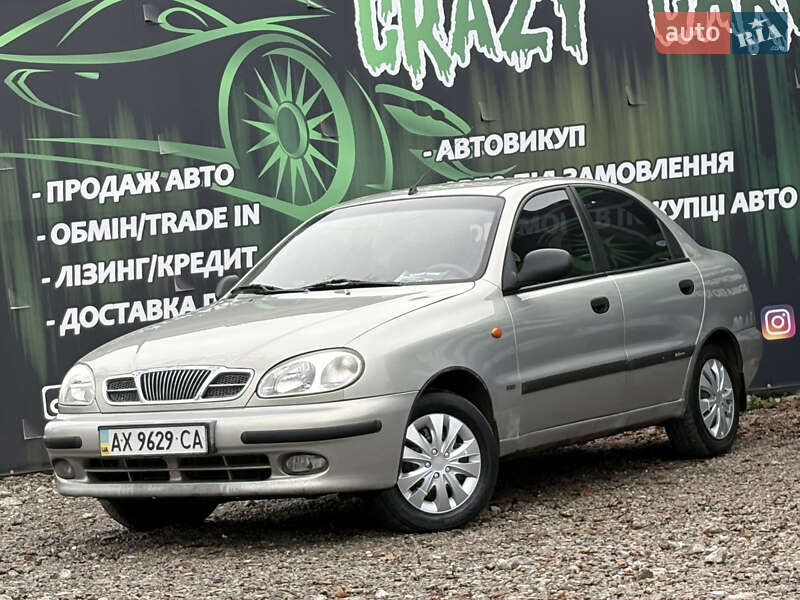 Daewoo Lanos 2009
