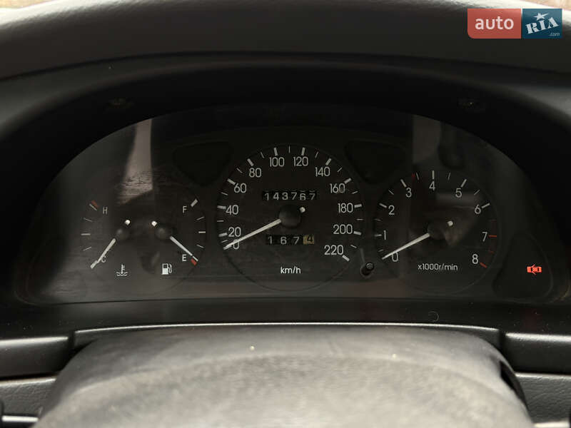 Седан Daewoo Lanos 2009 в Харкові