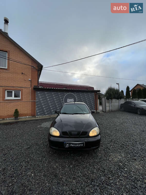 Седан Daewoo Lanos 2006 в Дергачах фото 2 Седан Daewoo Lanos 2006 в Дергачах