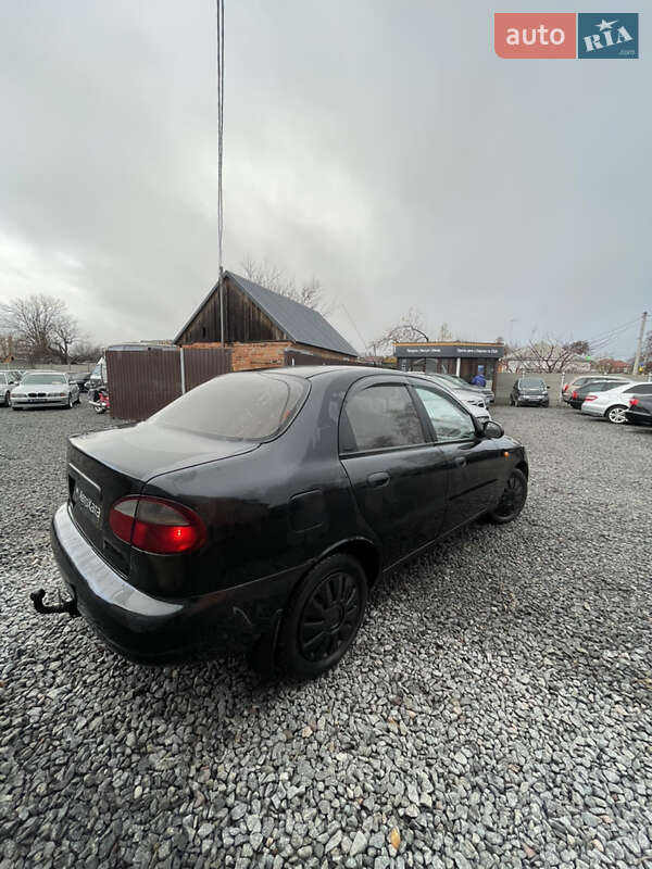 Седан Daewoo Lanos 2006 в Дергачах фото 4 Седан Daewoo Lanos 2006 в Дергачах