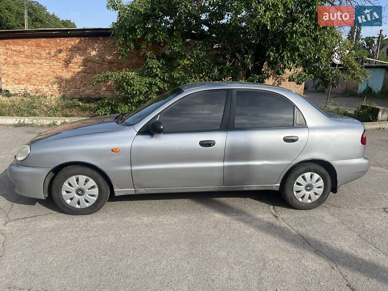 Седан Daewoo Lanos 2007 в Кропивницком фото 14 Седан Daewoo Lanos 2007 в Кропивницком