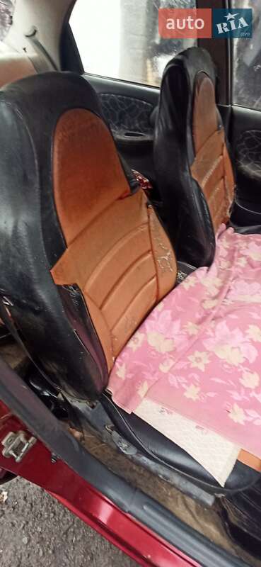 Седан Daewoo Lanos 2003 в Шаргороді фото 3 Седан Daewoo Lanos 2003 в Шаргороді