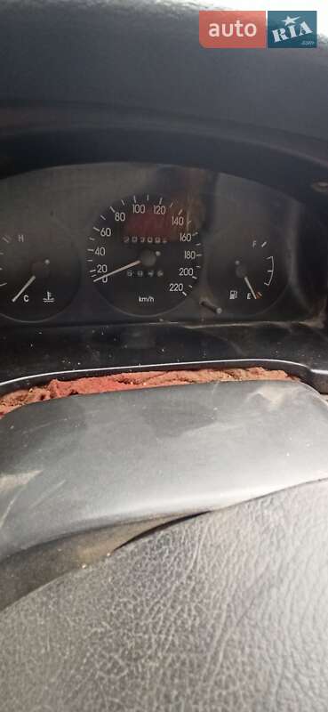 Седан Daewoo Lanos 2003 в Шаргороді фото 7 Седан Daewoo Lanos 2003 в Шаргороді