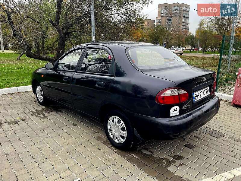 Седан Daewoo Lanos 2006 в Одесі