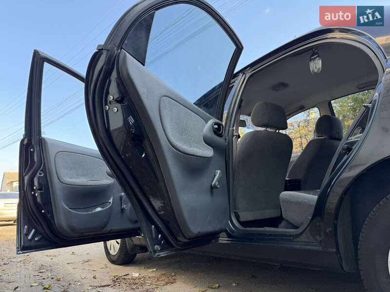 Седан Daewoo Lanos 2008 в Одесі