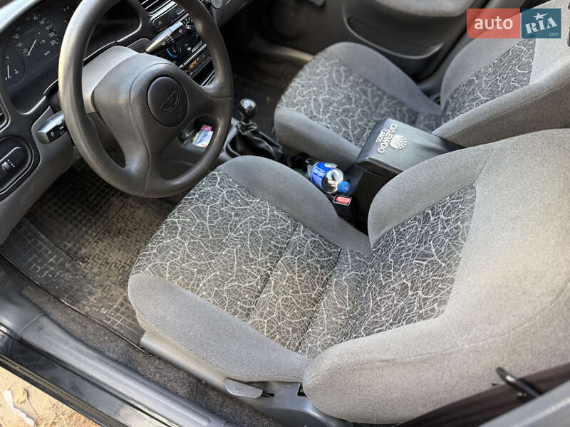 Седан Daewoo Lanos 2008 в Одесі