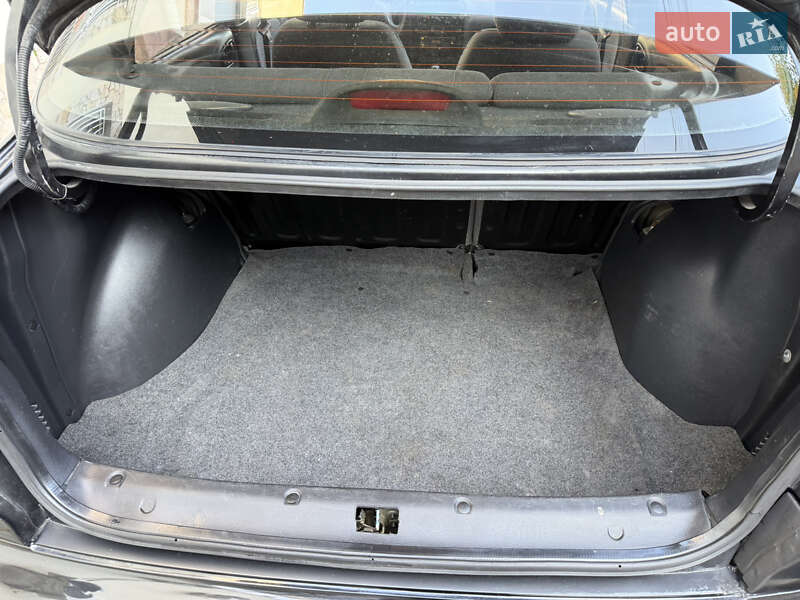 Седан Daewoo Lanos 2008 в Одесі