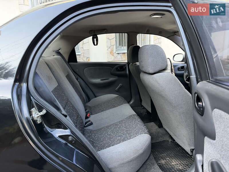 Седан Daewoo Lanos 2008 в Одесі