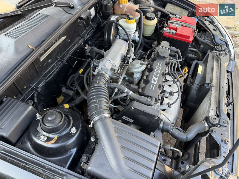 Седан Daewoo Lanos 2008 в Одесі