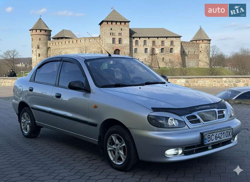 Седан Daewoo Lanos 2007 в Львові фото 26 Седан Daewoo Lanos 2007 в Львові