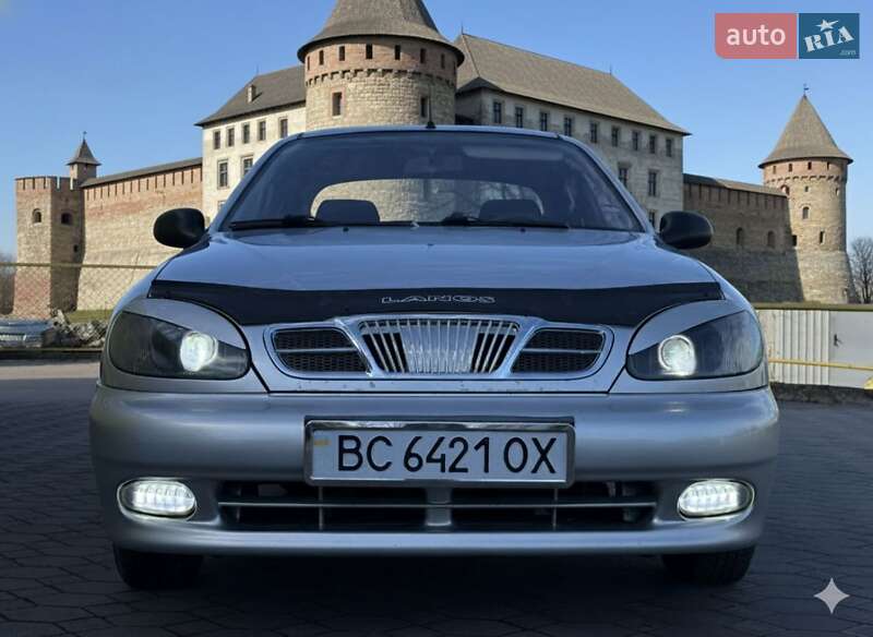 Седан Daewoo Lanos 2007 в Львові фото 29 Седан Daewoo Lanos 2007 в Львові