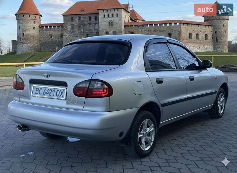 Седан Daewoo Lanos 2007 в Львові фото 33 Седан Daewoo Lanos 2007 в Львові