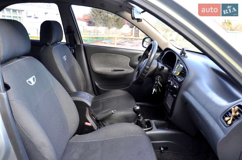 Седан Daewoo Lanos 2007 в Львові фото 17 Седан Daewoo Lanos 2007 в Львові