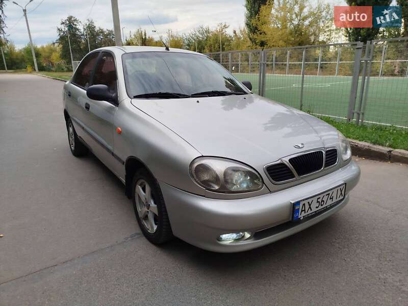 Седан Daewoo Lanos 2010 в Харкові фото Седан Daewoo Lanos 2010 в Харкові