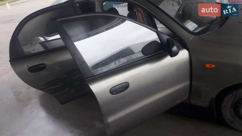 Седан Daewoo Lanos 2007 в Ивано-Франковске фото 8 Седан Daewoo Lanos 2007 в Ивано-Франковске
