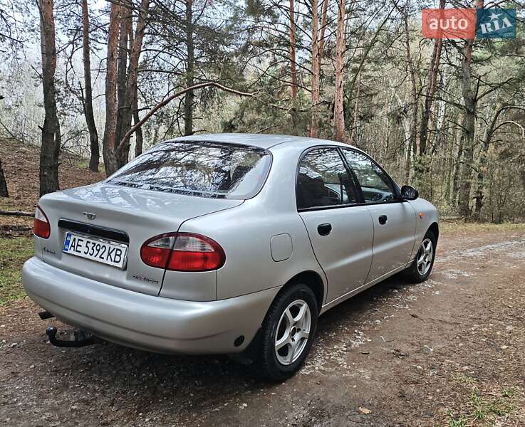 Седан Daewoo Lanos 2003 в Каменском
