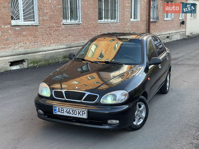 Седан Daewoo Lanos 2008 в Могилев-Подольске